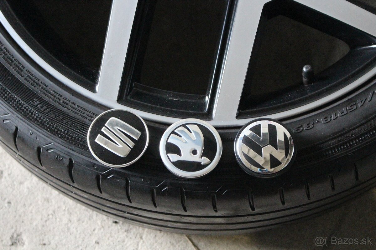 18”-----KAMIQ-----T-CROSS----ARONA----5x100 R18---LETNA SADA - 8