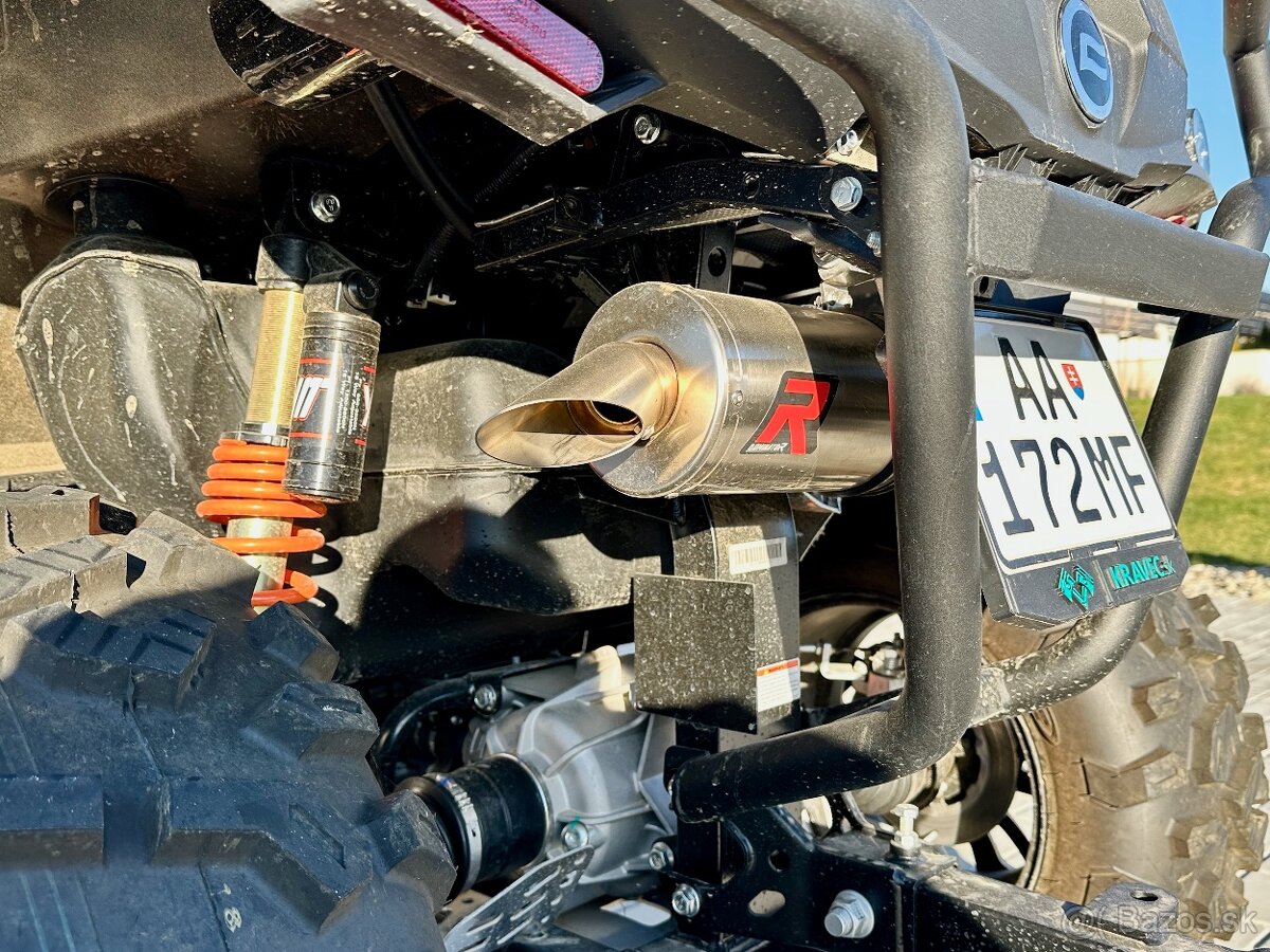 Cf Moto X1000 G2 - 8