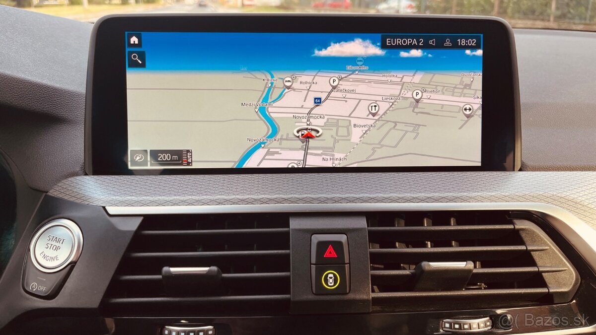 BMW X4 xDrive 3,0Diesel M paket, DPH, - 8