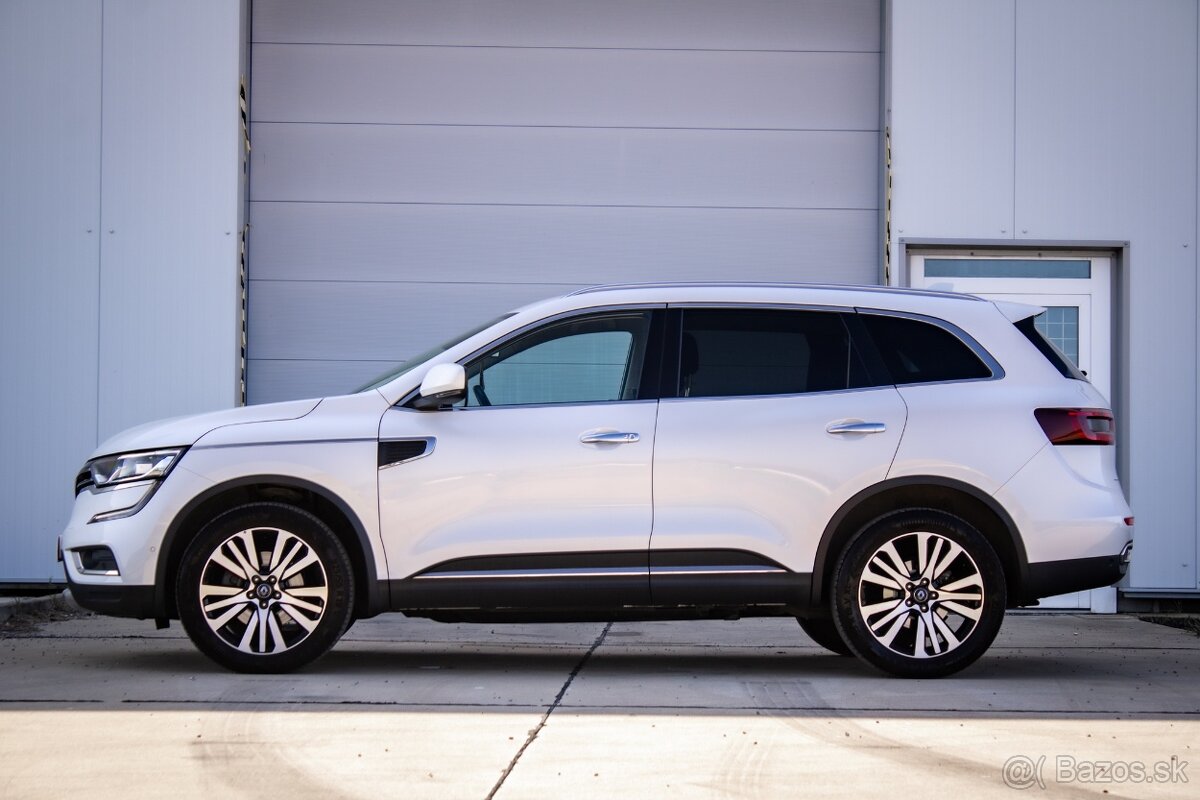 Renault Koleos 2.0DCi Intens 4x4 - TOP STAV - 8