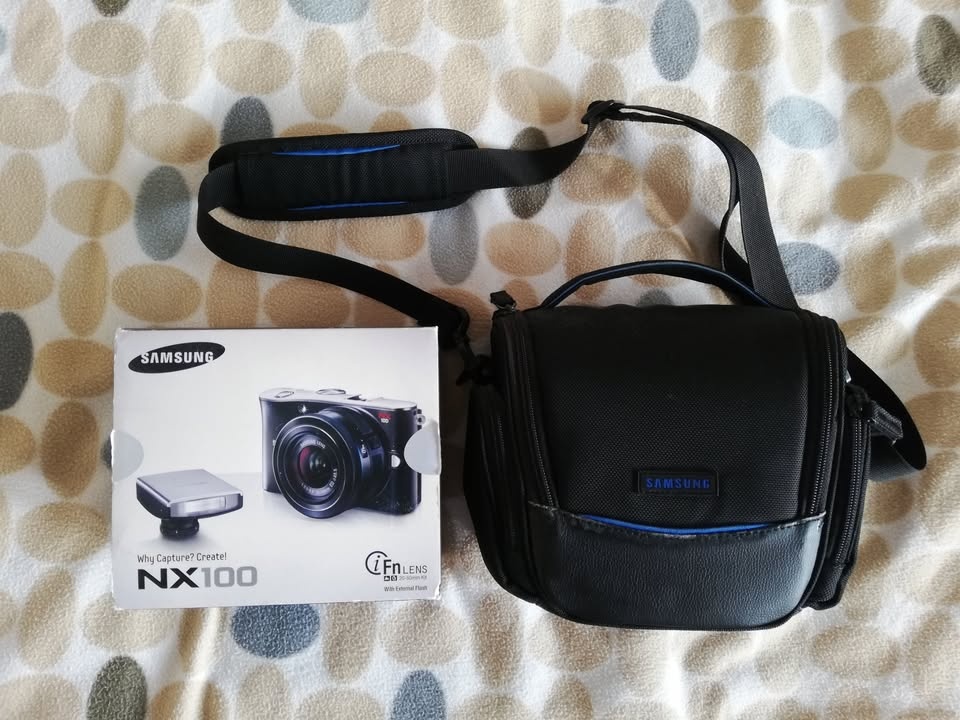 Samsung NX100 - 8