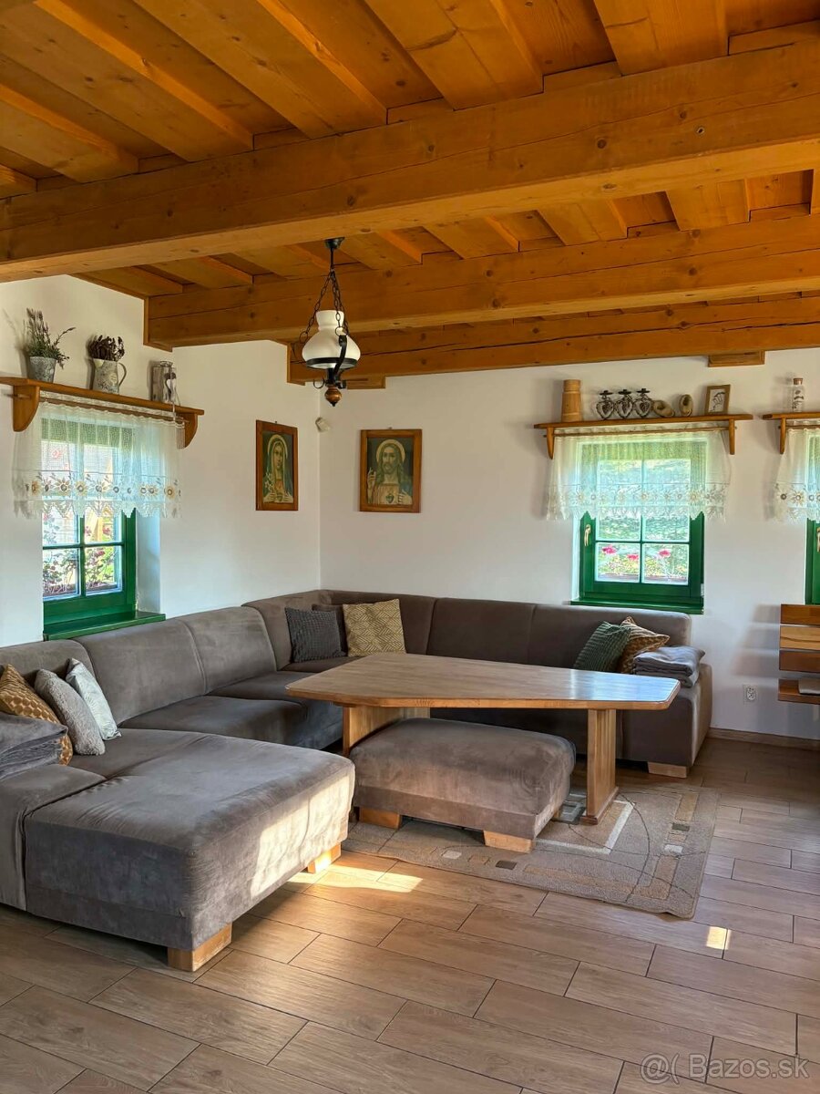 Ubytovanie chata Oravská Lesná - 8