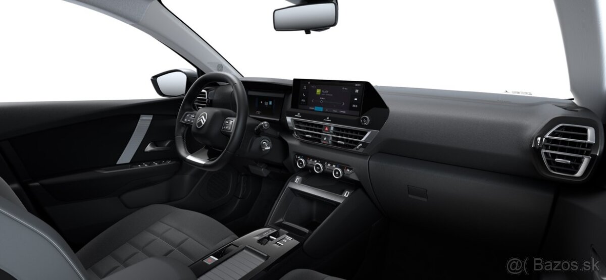 Citroën C4 PLUS Hybrid (MHEV) 145 ë-DCT6 - 8