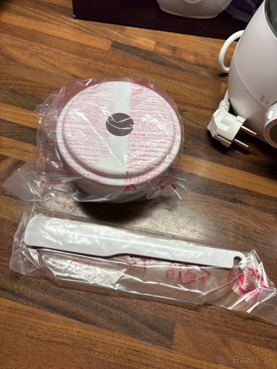 Philips avent 4v1 parný mixér - 8