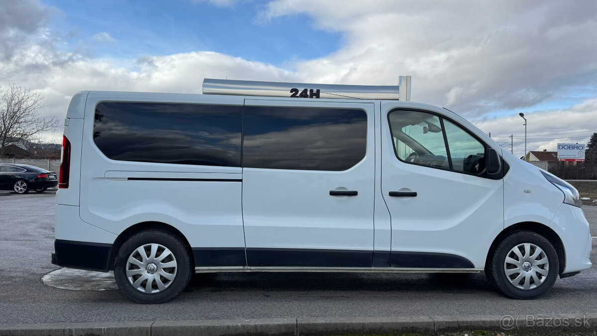 Renault Trafic SpaceClass 1.6 dCi 125 L2H1 - 8