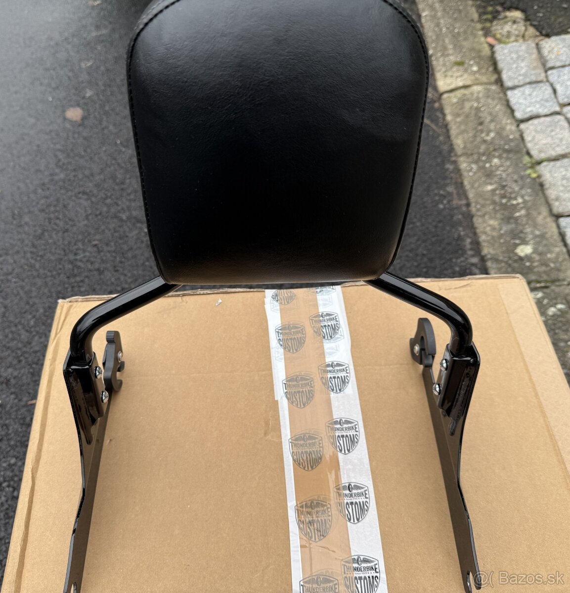 HARLEY DAVIDSON® BREAKOUT FXSB Sissybar - 8