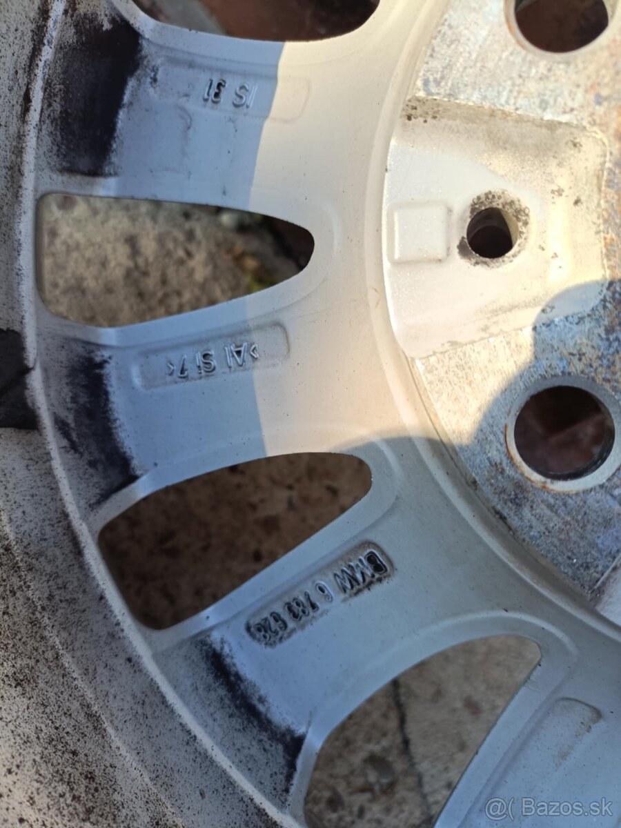 Zimné pneumatiky Continental s elektrónmi BMW - 8