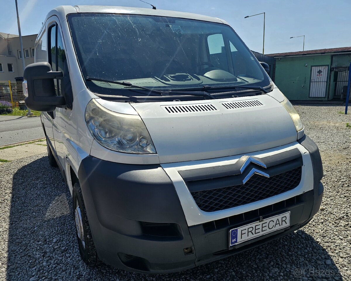 Citroen Jumper 2.2Hdi L1 H1 2013 - 8