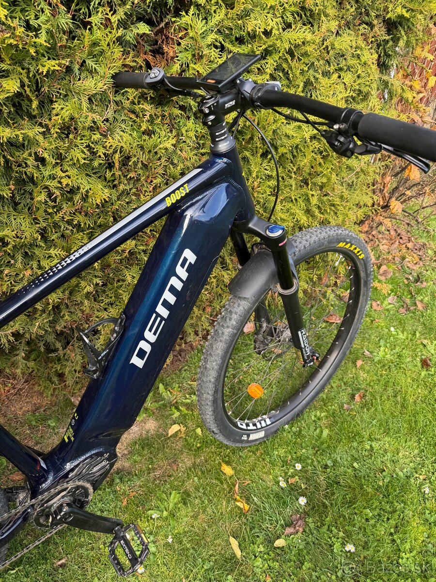 DEMA BOOST 29″ 2022 modrá - 8