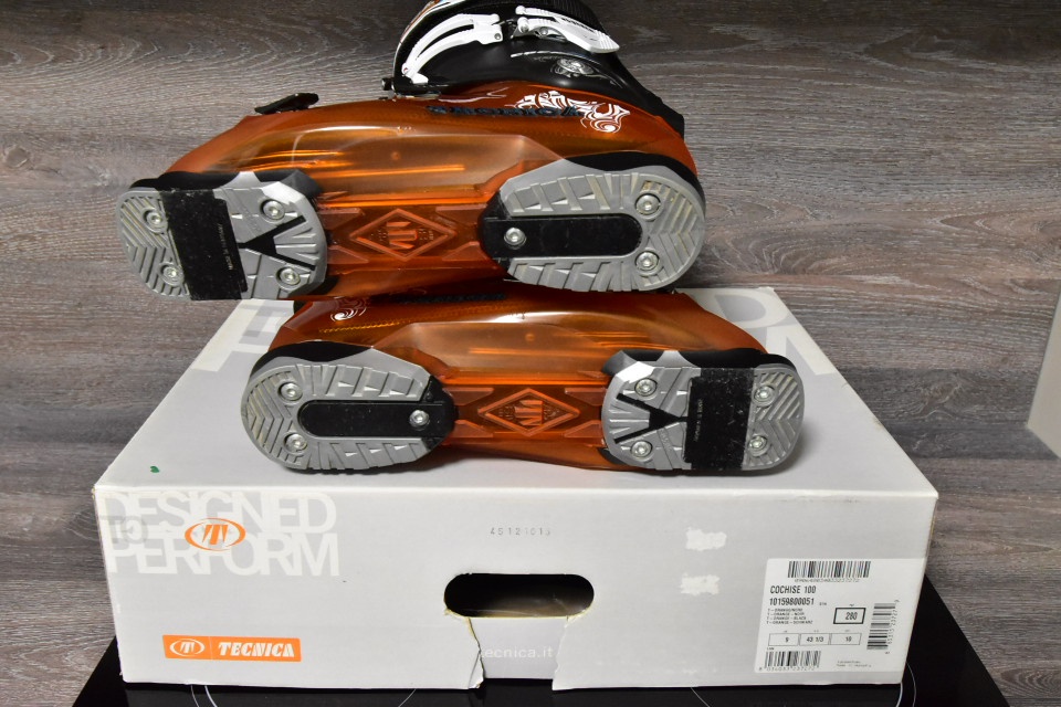 Tecnica Cochise 43 1/3, 280 - 8