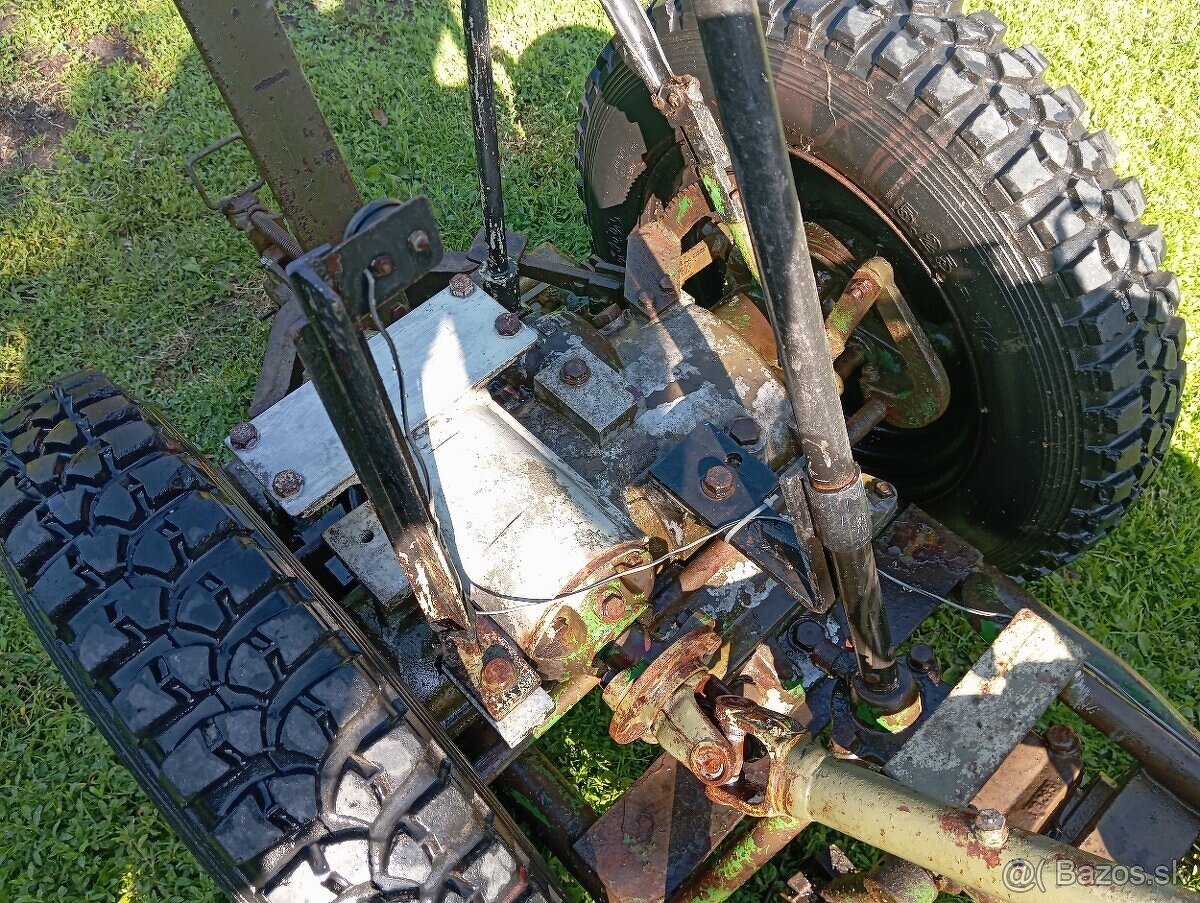 Predám starý postrekovač značky Autofenomen sigma pump - 8