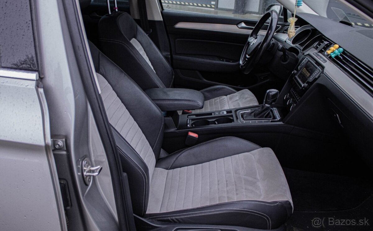 Volkswagen Passat Variant 2.0 BiTDI 2016 - 8