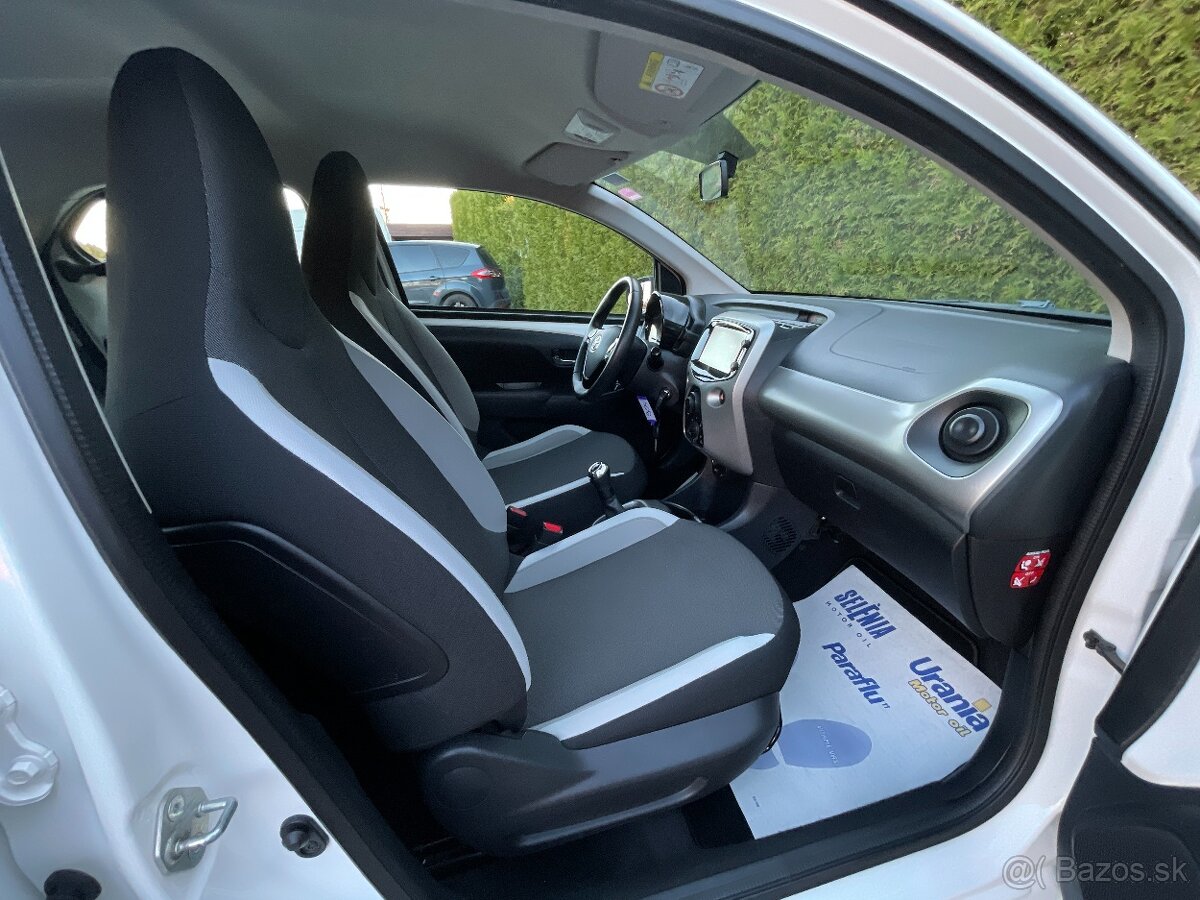 Toyota AYGO 2016 - 8