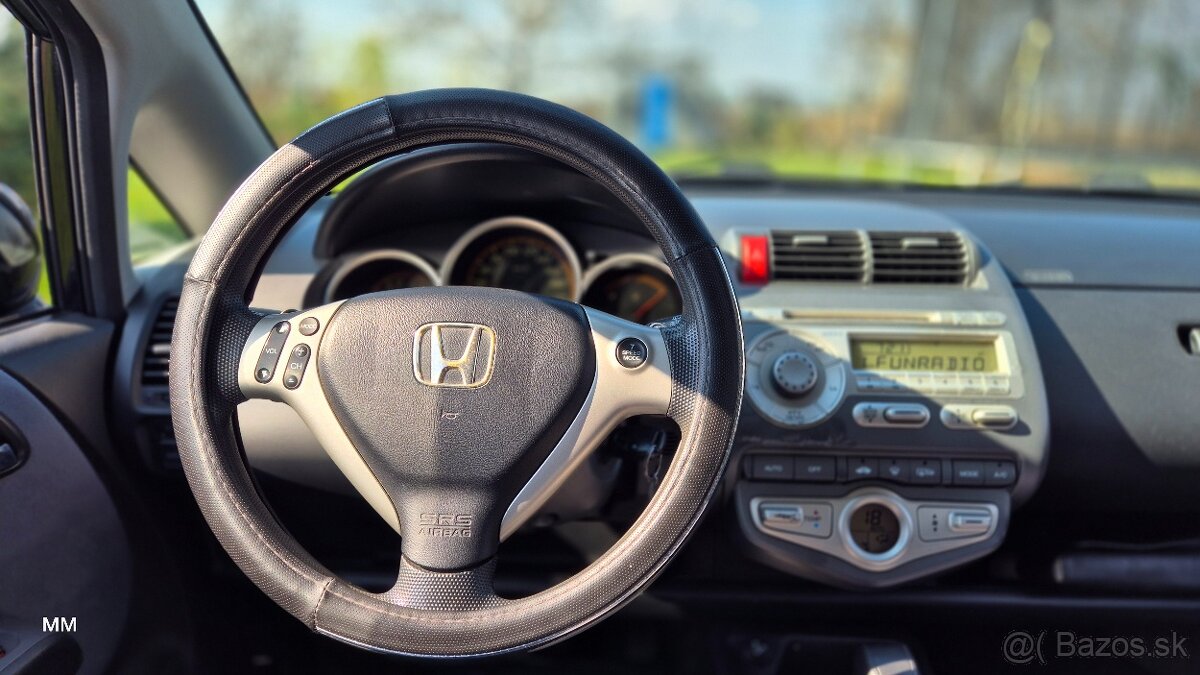Honda Jazz automat - 8