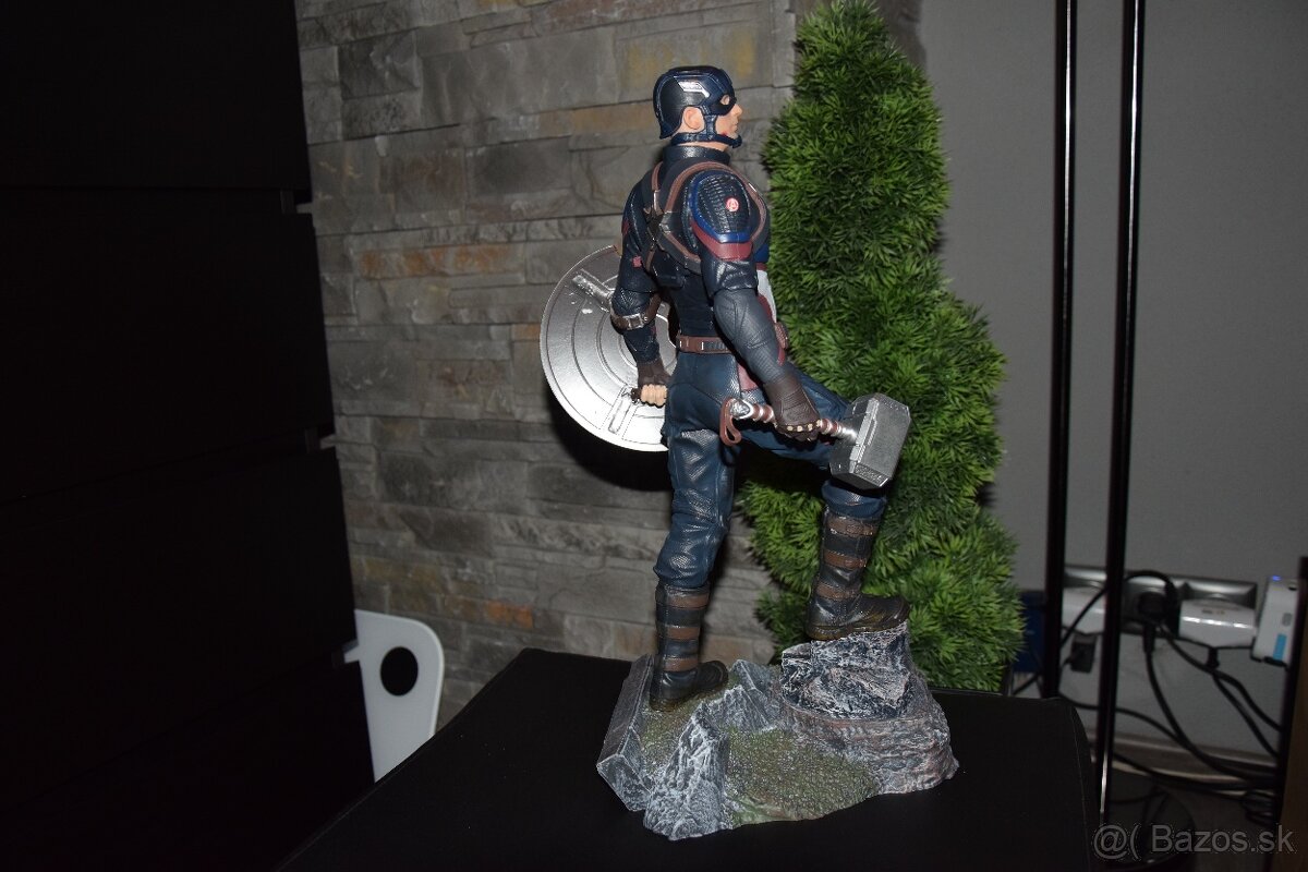 Figurka Kapitan Amerika - 8