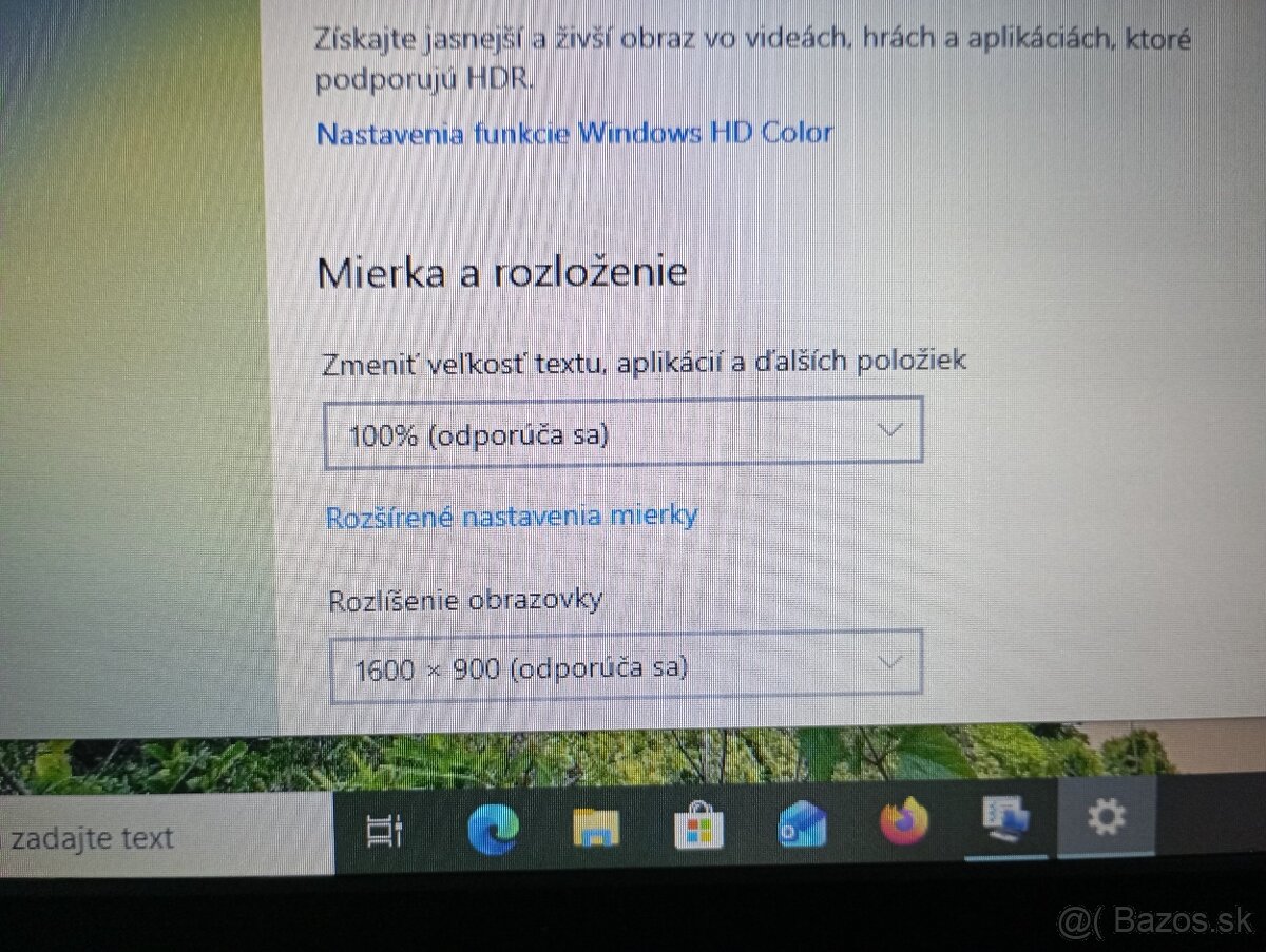 predám Lenovo thinkpad t530 , Intel core i7 , 8gb ram , ssd - 8