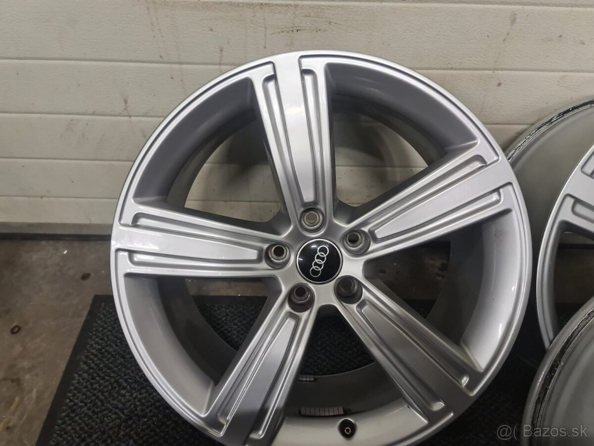 5X112 R19 AUDI 8,0J ET32 ORIGO DISKY - 8