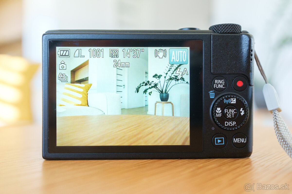 Canon PowerShot S110 - 8