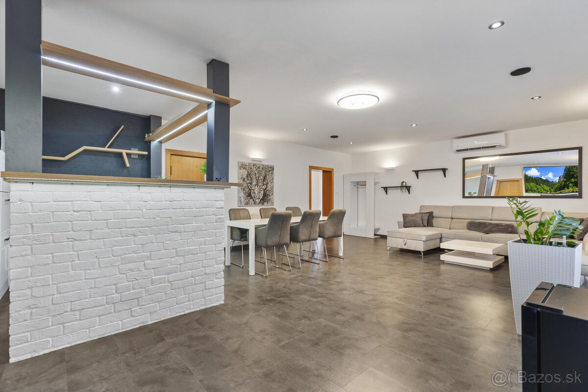 Na predaj štýlový penzión s priamym prístupom k vode v obci - 8