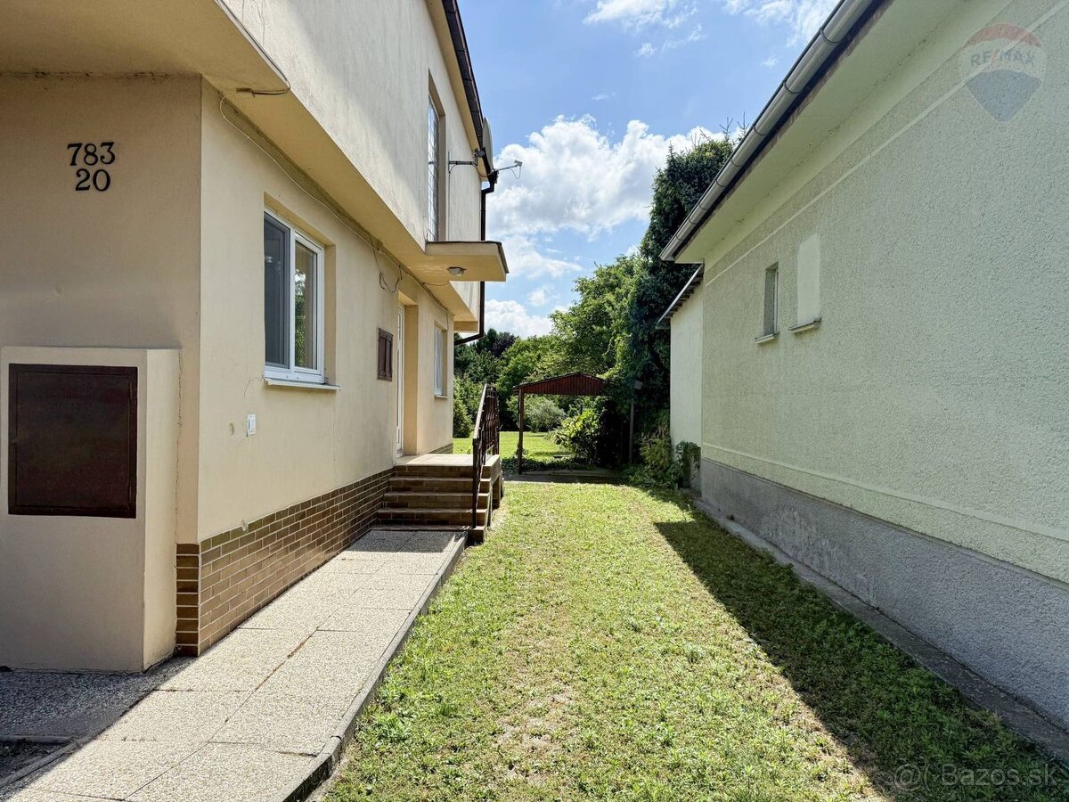 PREDAJ: 5IZBOVÝ RODINNÝ DOM, DUNAJSKÁ STREDA - ČIGÉRSKA ULIC - 8