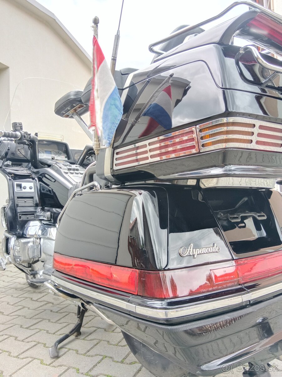 Honda Goldwing 1500 Aspencade - 8