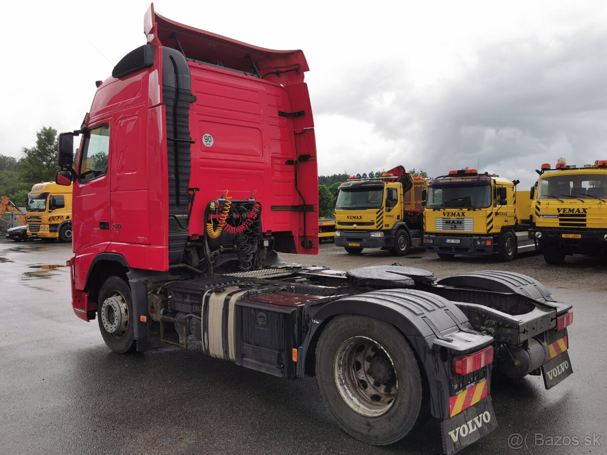 Prodám tahač návěsů VOLVO FH13 420 42T EEV - 8