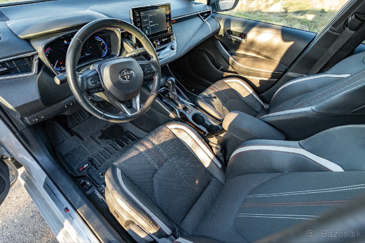 Toyota corolla 1.8 hybrid GR - 8