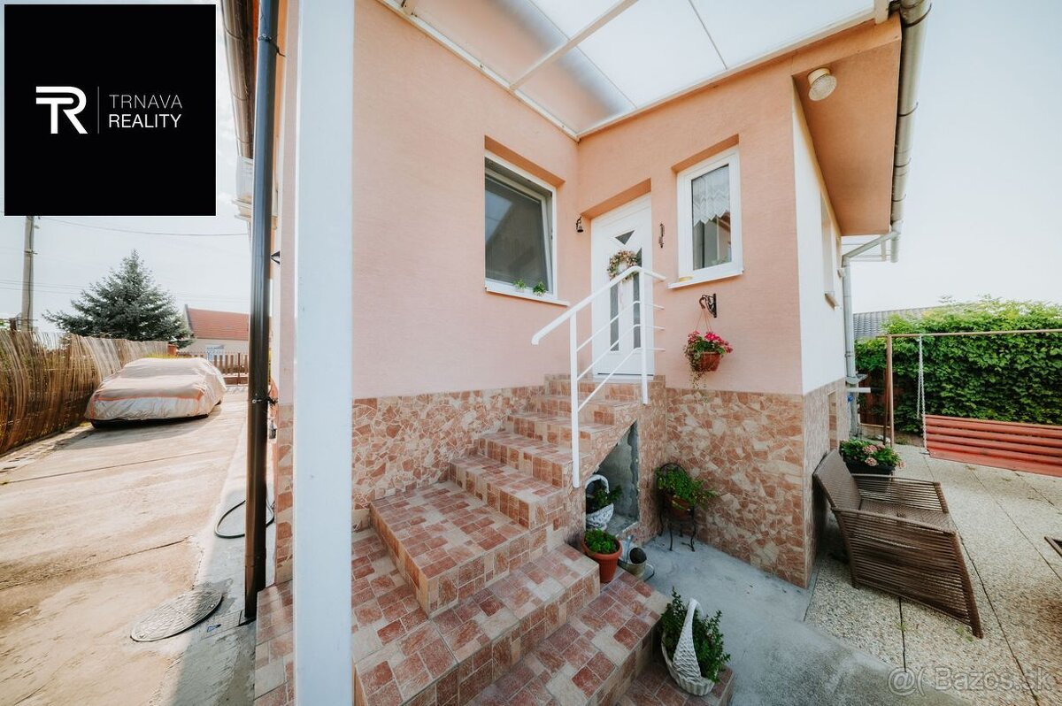 TRNAVA REALITY - útulný 4 – izbový rodinný dom Leopoldov - 8
