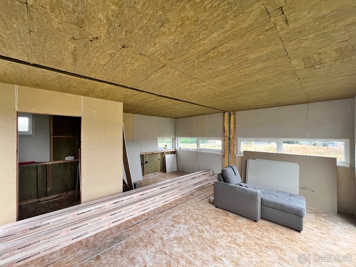 Zahradnu chatku, unimobunka , mobilny domcek - 8