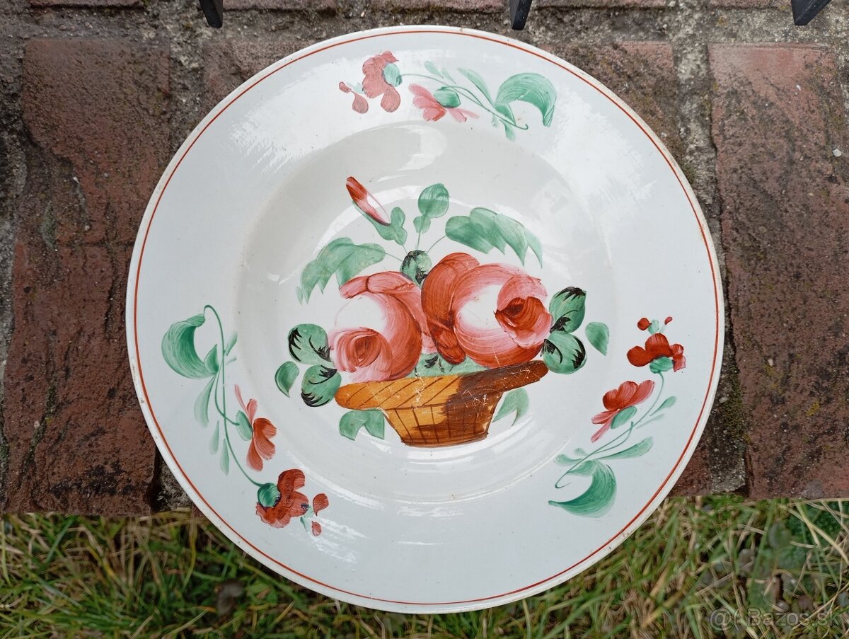 Predám pekné taniere - 8