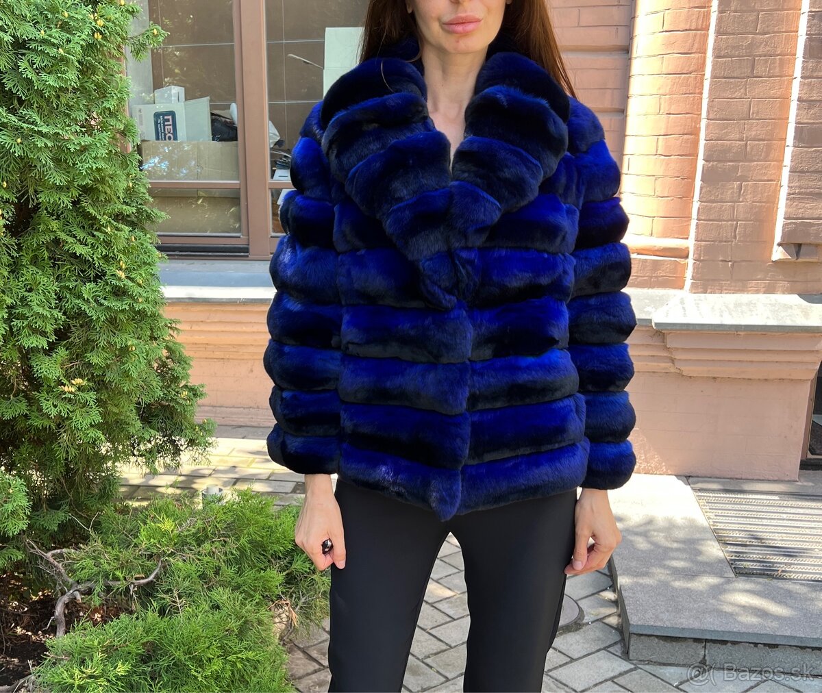 Kožuch z činčily - 8