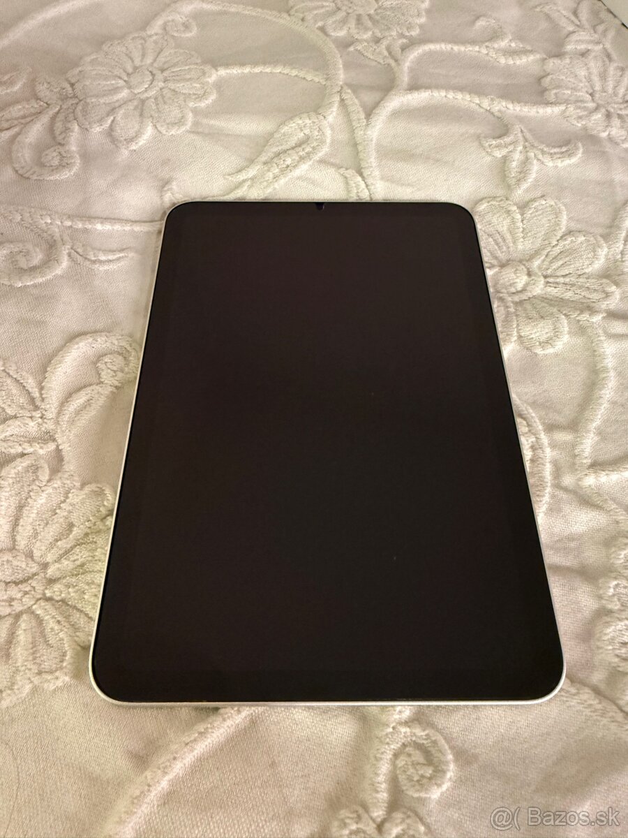 apple ipad mini 6.th 64gb - 8