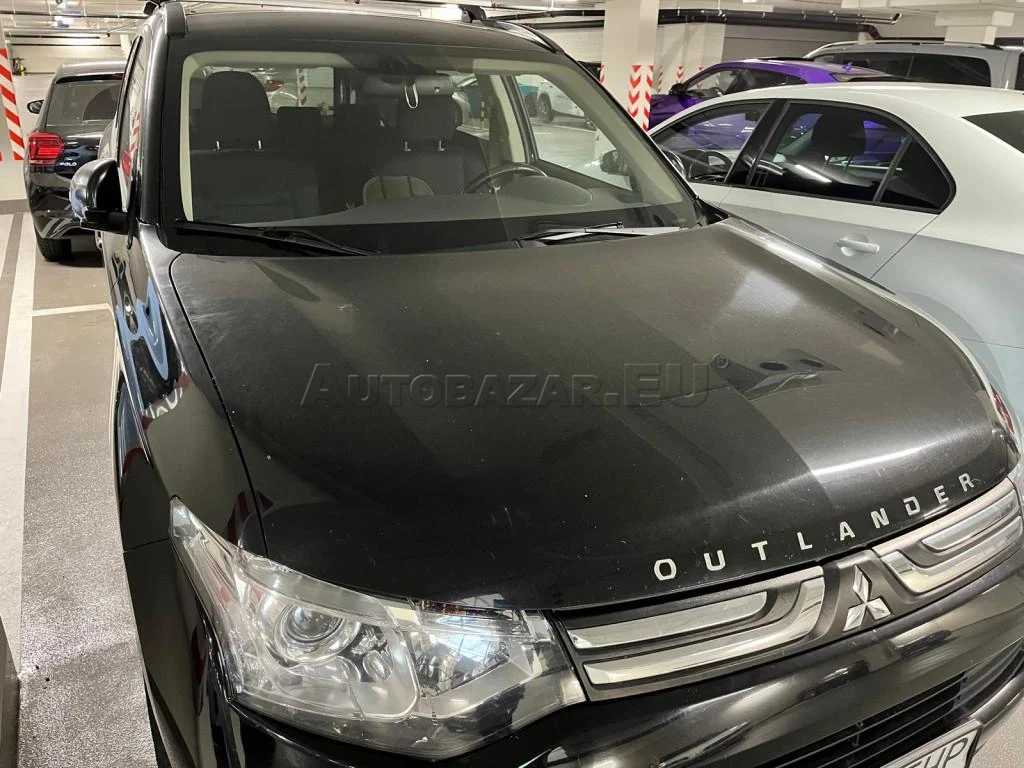 Mitsubishi Outlander 2.2 DI-D 4x4, 7-miestny - 8