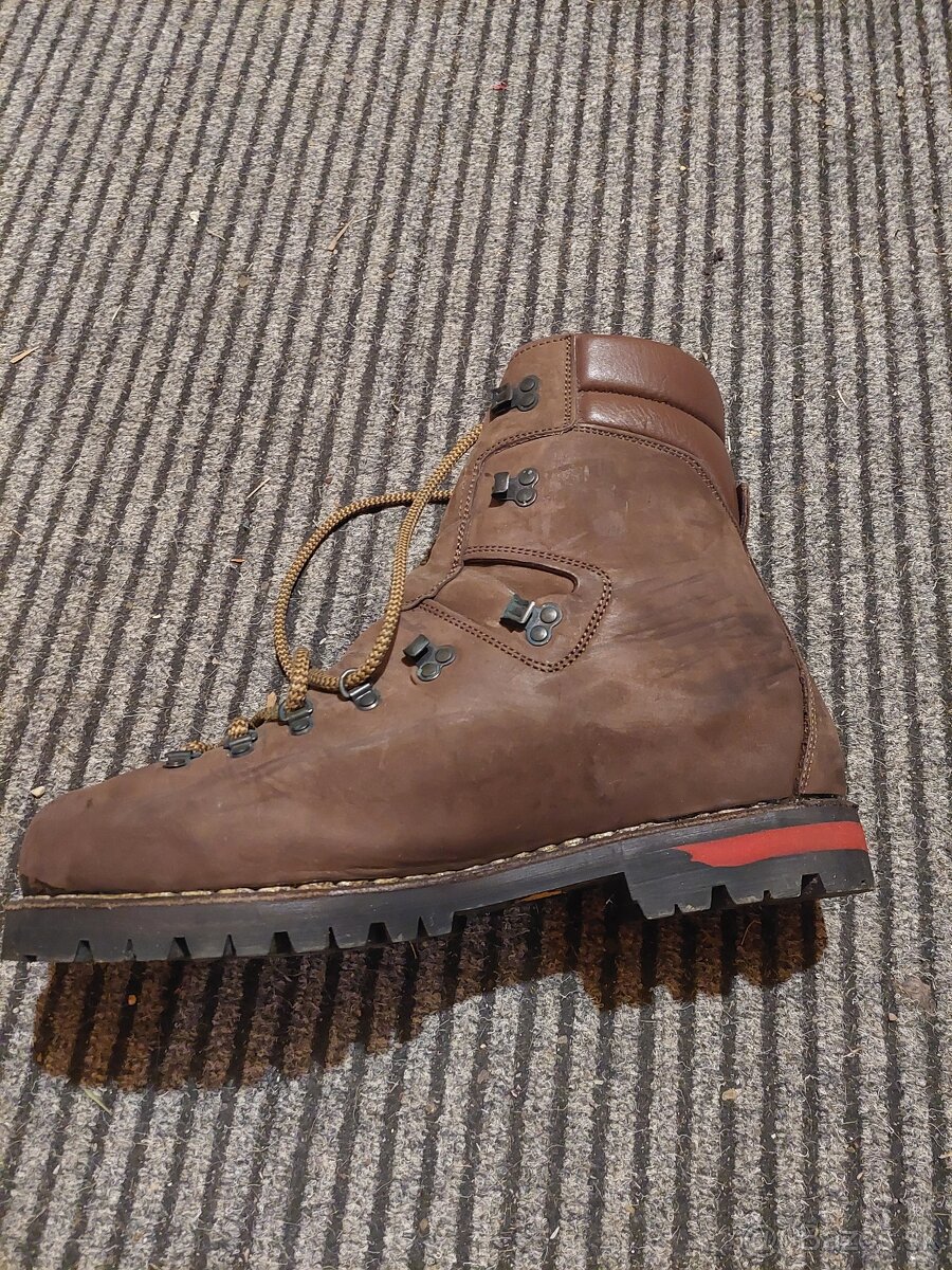 Garmont turistické topanky - 8