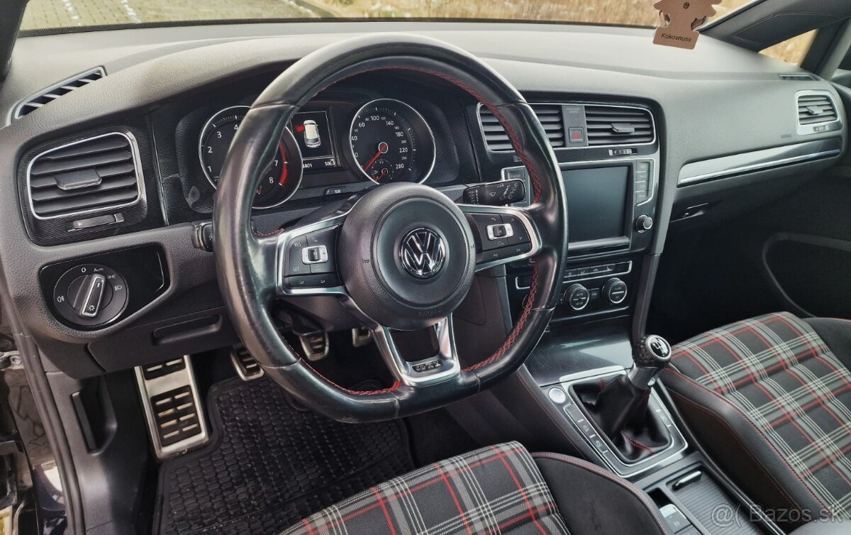 Volkswagen Golf 2.0 TSi BMT GTI Performance - 8