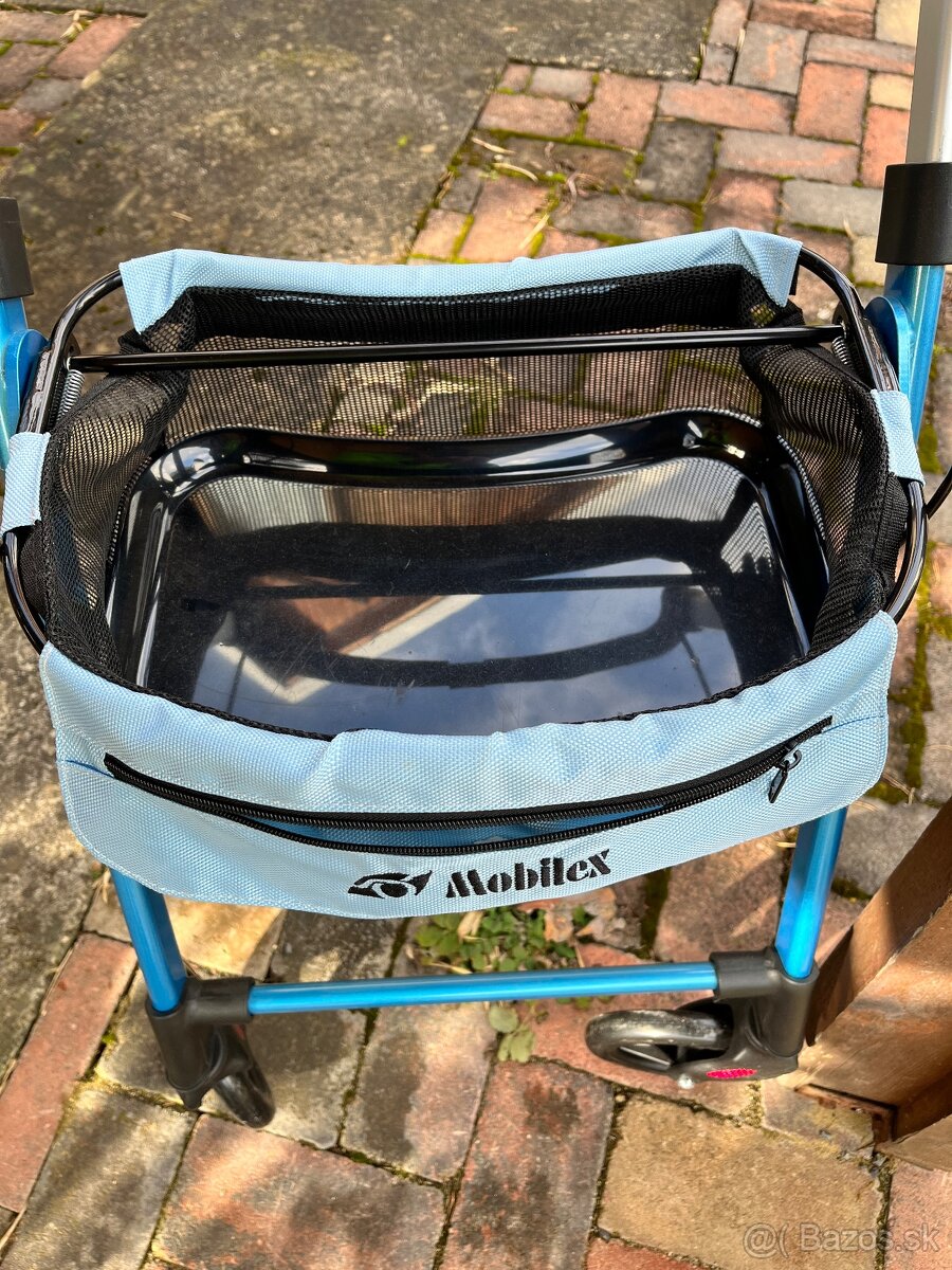 Zdravotne pomocky Rolator pre seniorov - 8