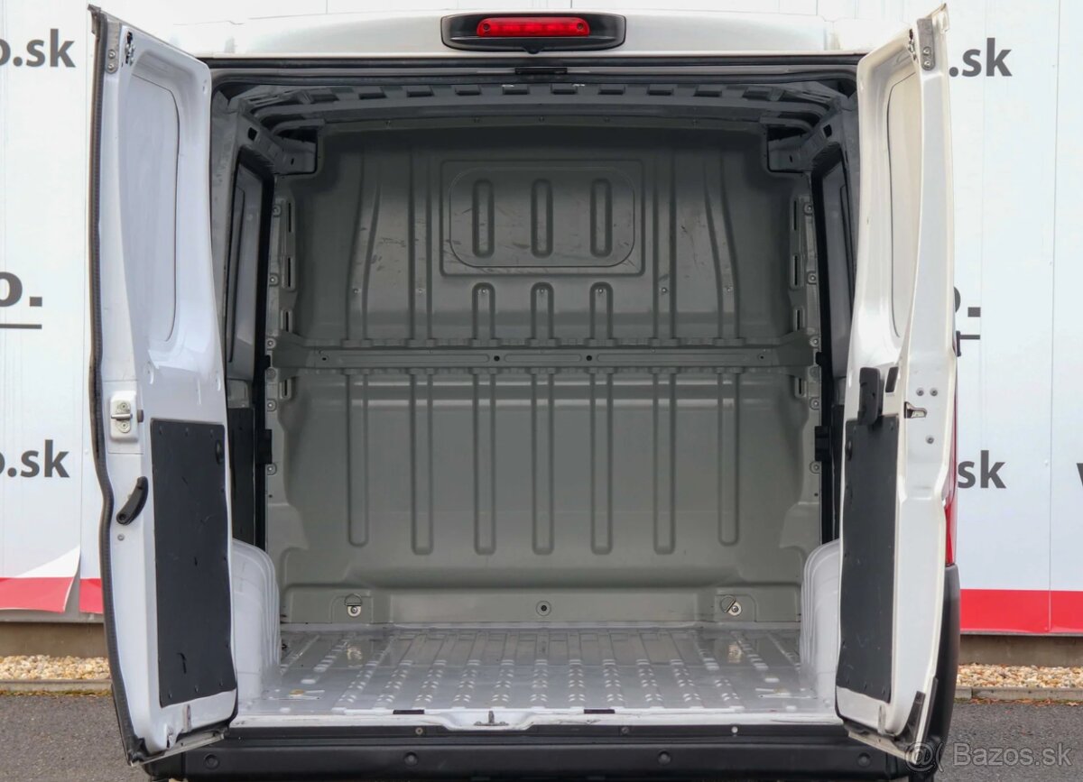 Fiat Ducato 2.3 MultiJet 140 E6d L2H1 3,3t s DPH - 8