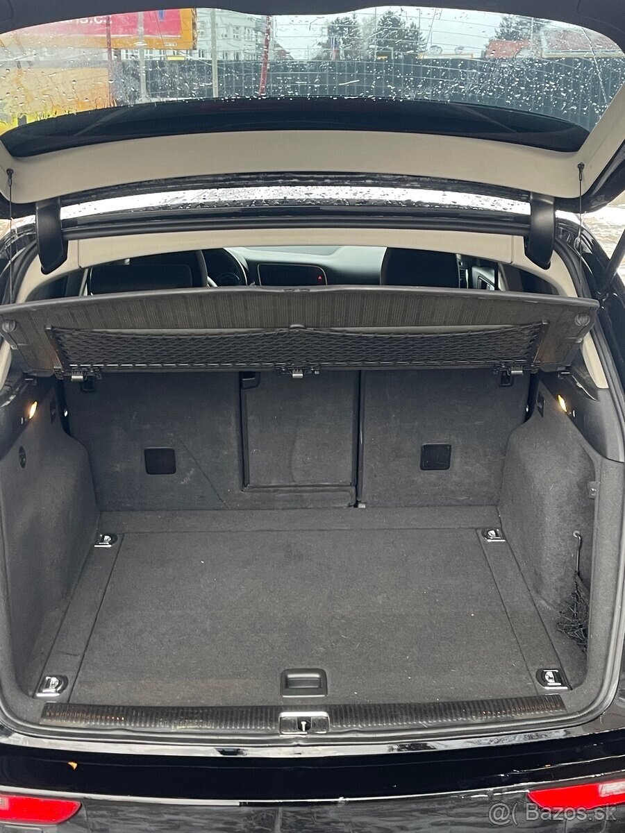 ⚡AUDI Q5 2.0TFSI 132KW 4X4⚡ - 8