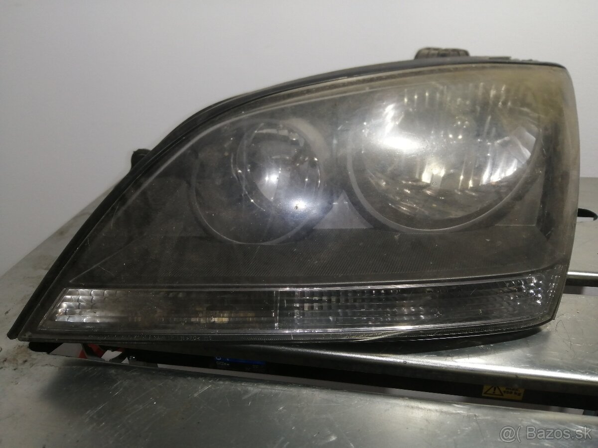kia sorento predne svetlo ľave - 8