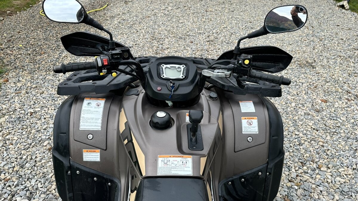 TGB Blade 600 Lt - 8