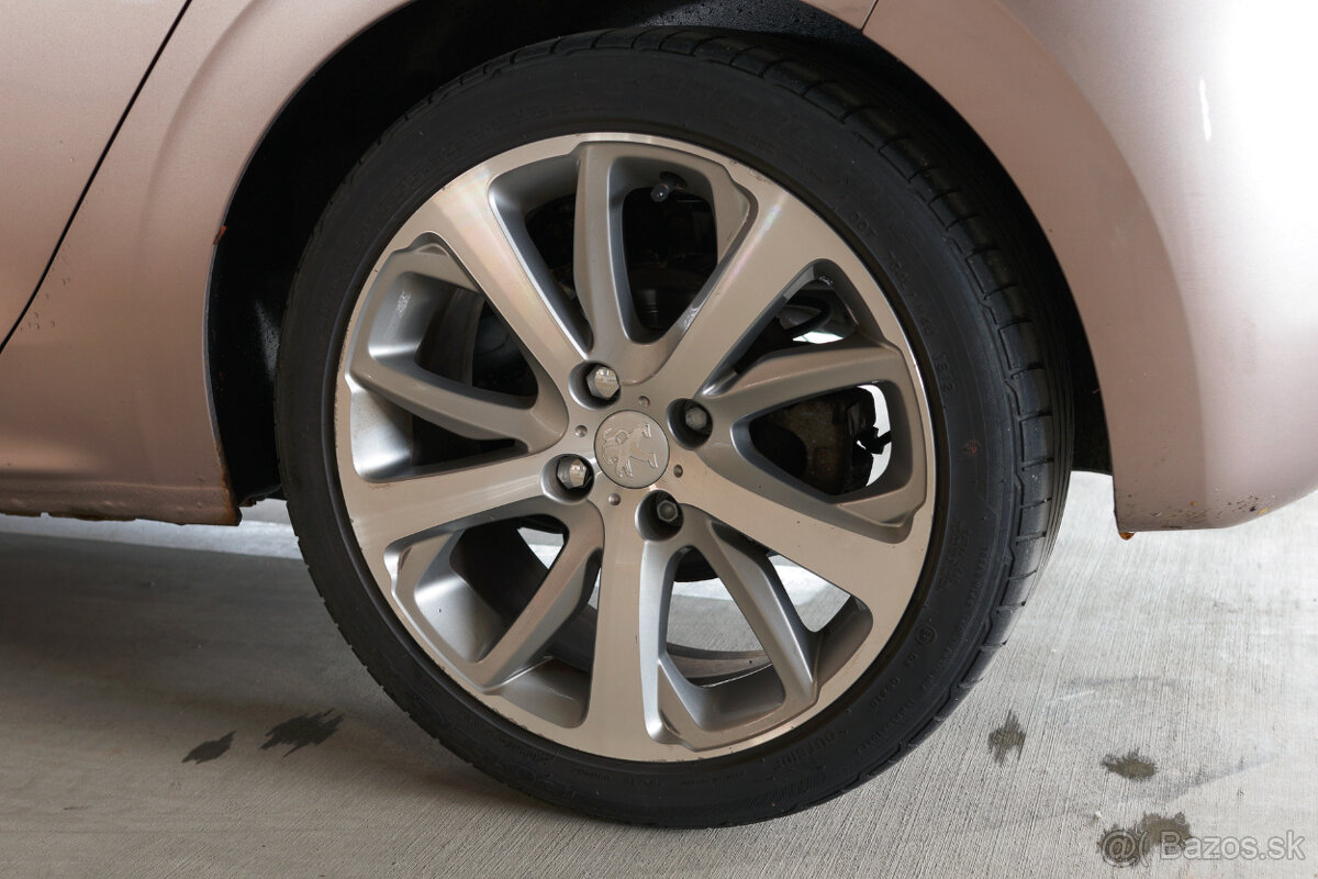 Peugeot 208 1.6 Vti Allure - 8