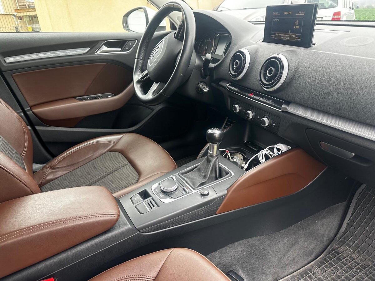 Audi A3 Sportback 2,0 TDI - 8