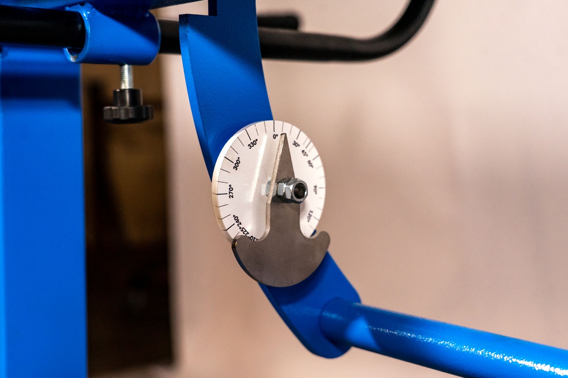 Ohýbačka plechu Astrid 2140mm/0,8mm - 8