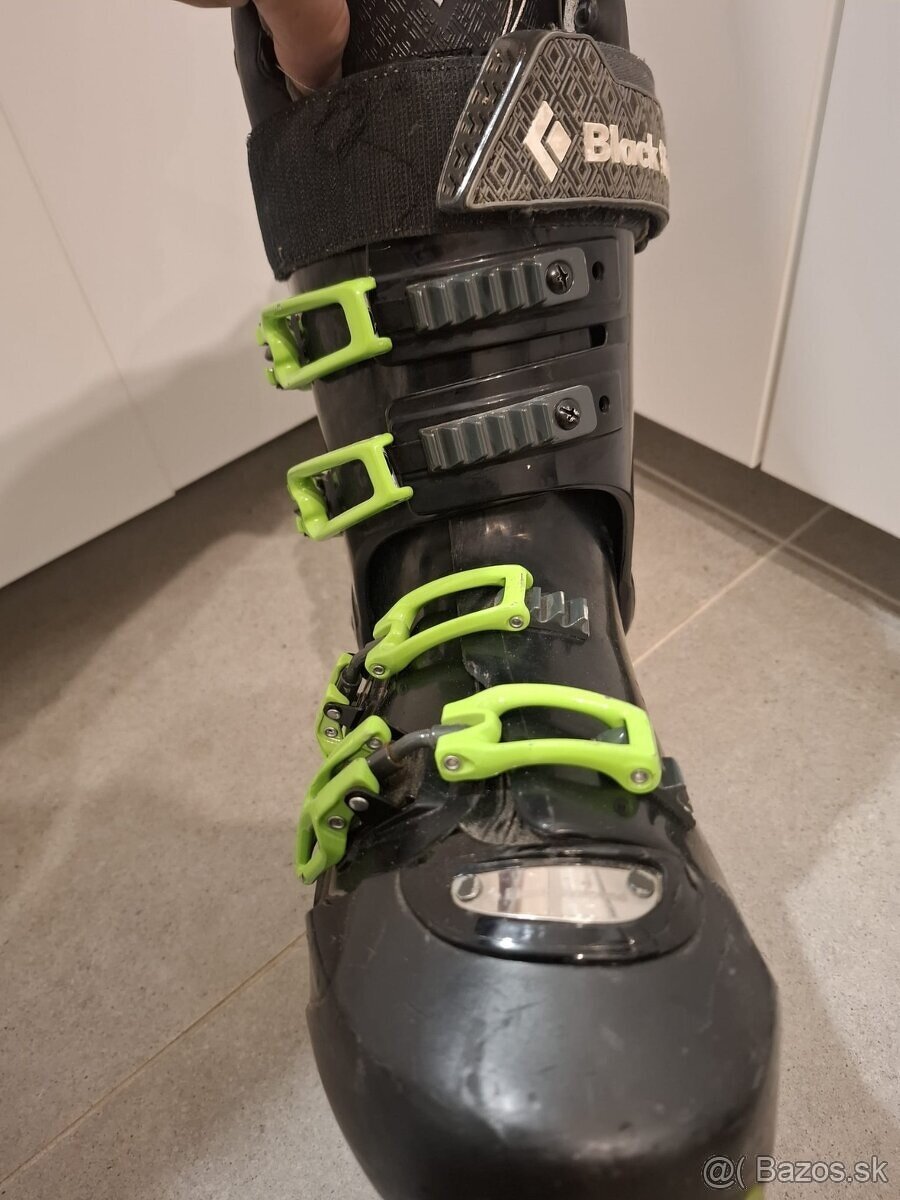 Black Diamond Flex 130, 29.5cm mondo - 8