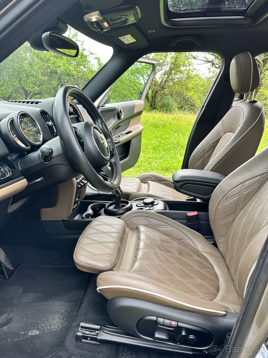 Mini Cooper S countryman - 8