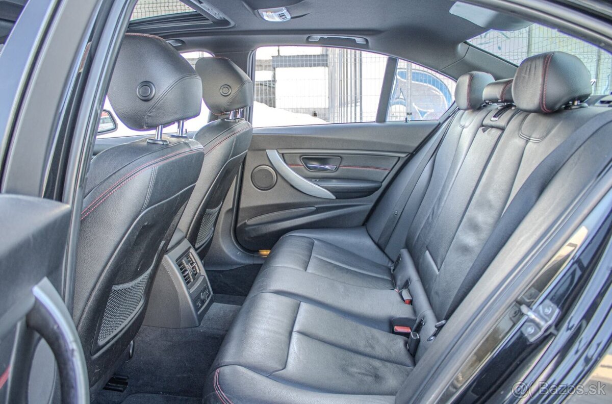 BMW Rad 3 335i xDrive A/T - 8