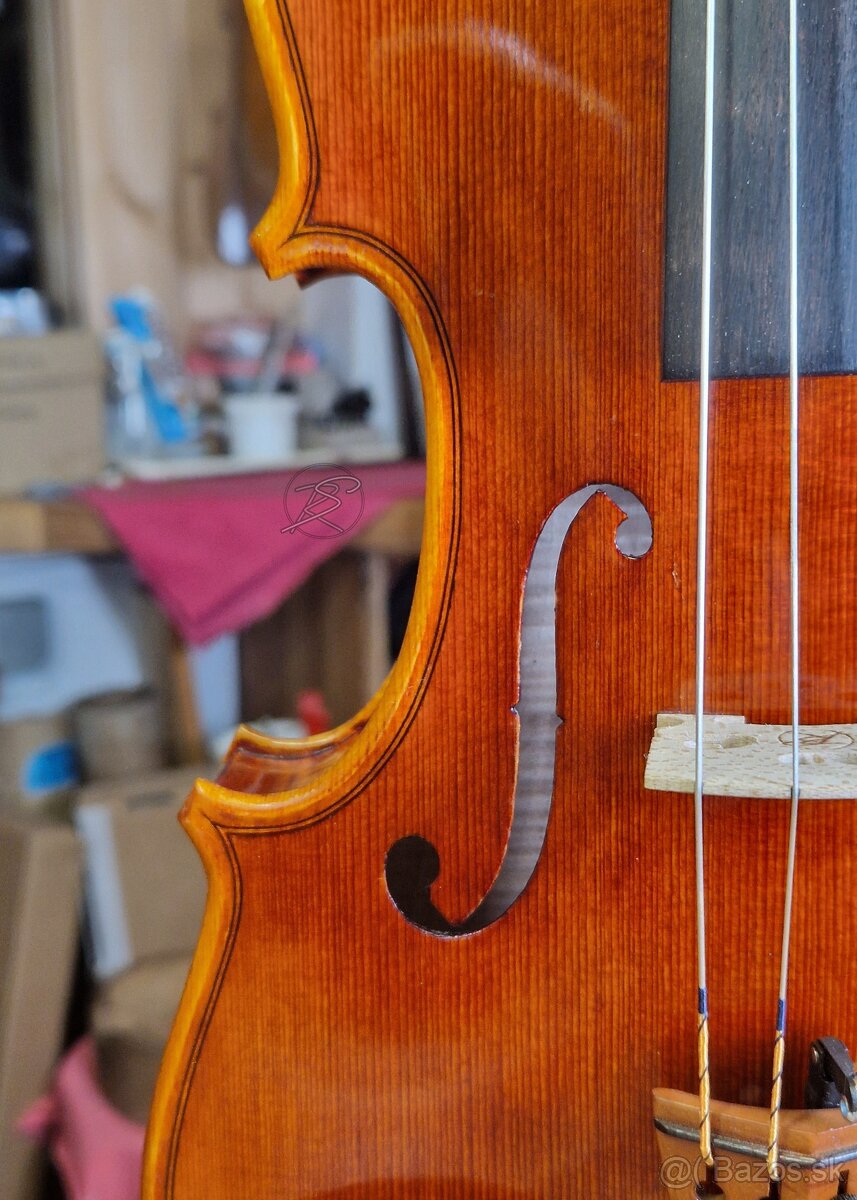 Jedinečné husle 4/4 - 8