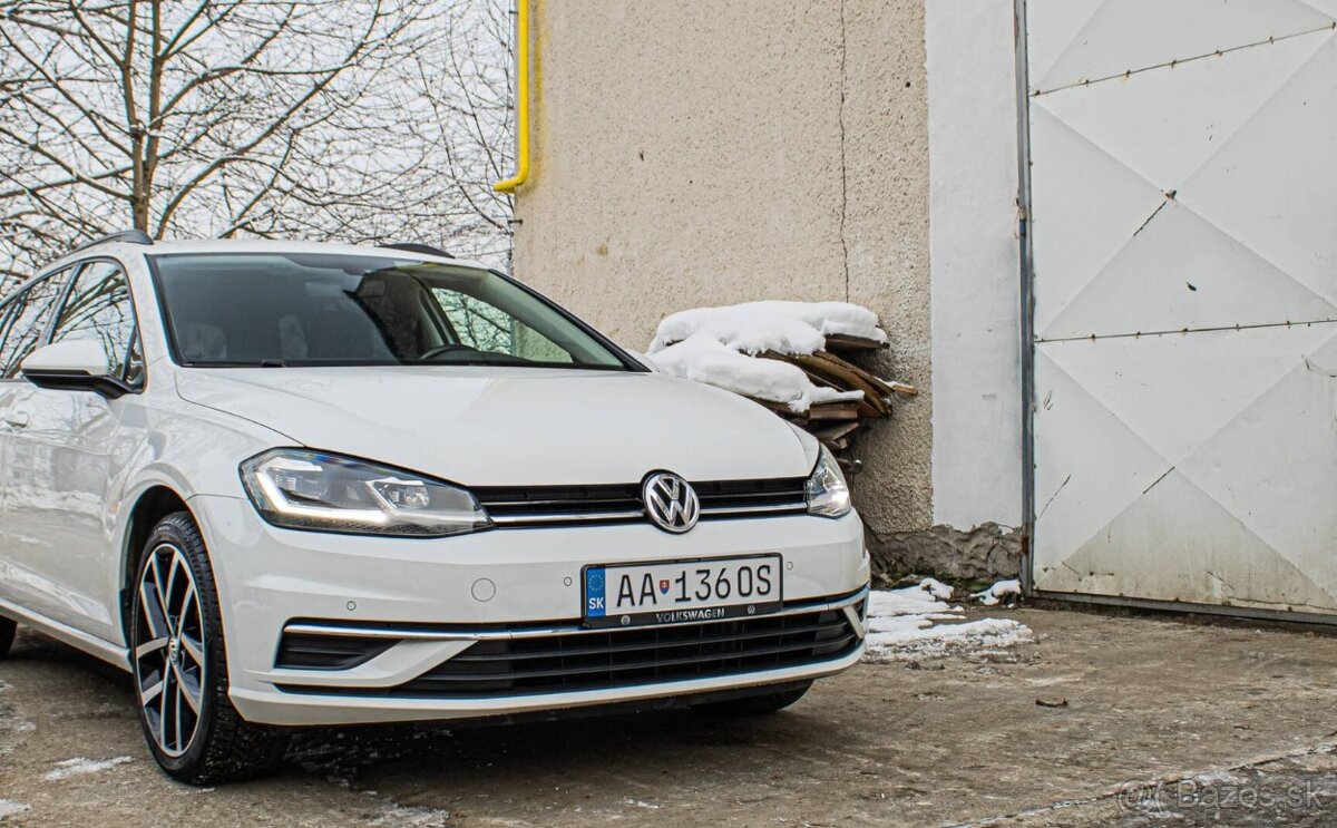 Volkswagen Golf 7 Variant 1.4TSI BMT 92kW M6 - 8