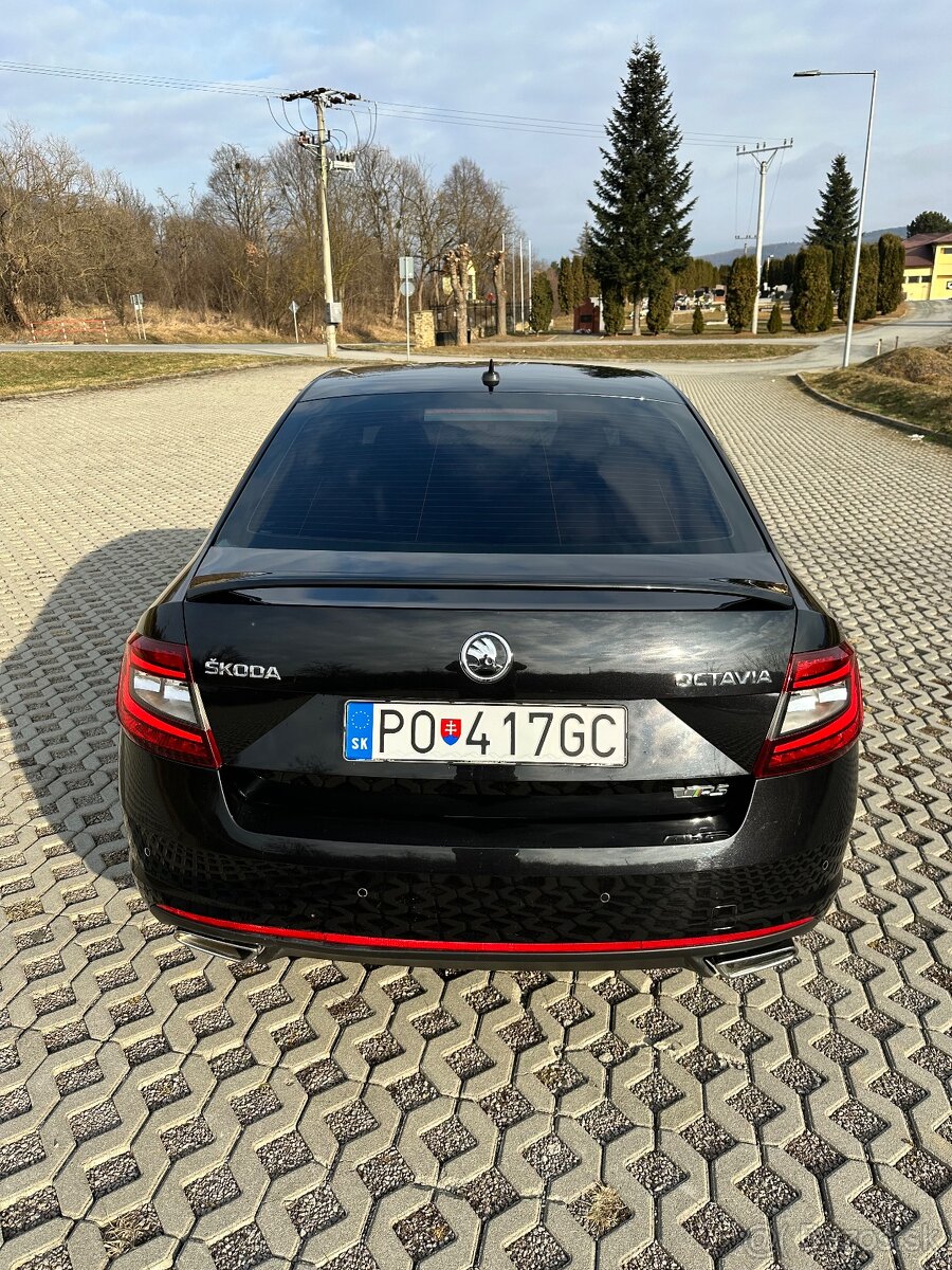 Škoda Octavia 3 RS 2.0TDI DSG - 8