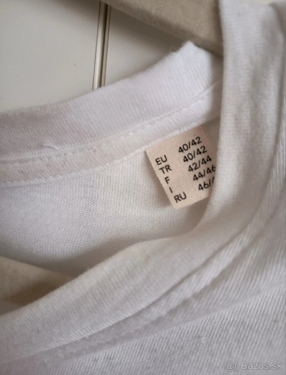 Kardigan + tričko Tchibo 40/42 - 8